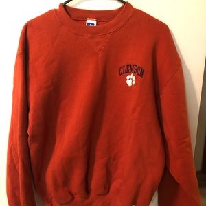 Clemson sweater